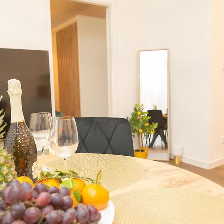 Oasis Of Nature Appartement