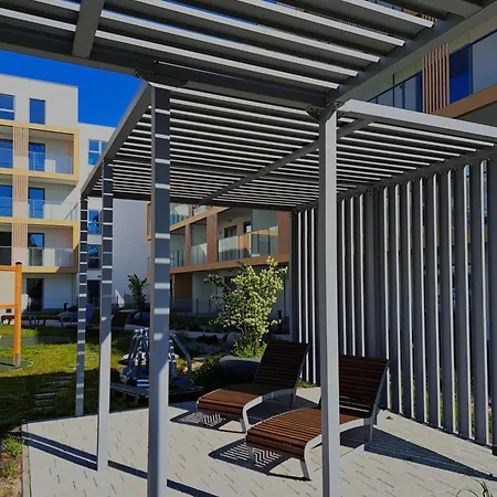 Oasis Of Nature Appartement