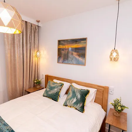 Oasis Of Nature Apartament *