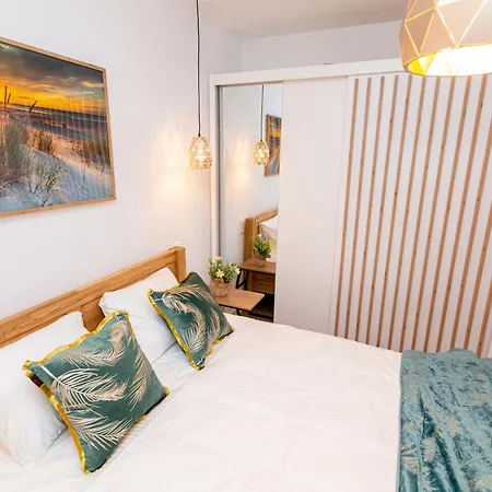 Apartament Oasis Of Nature Hel