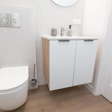 Oasis Of Nature Apartament