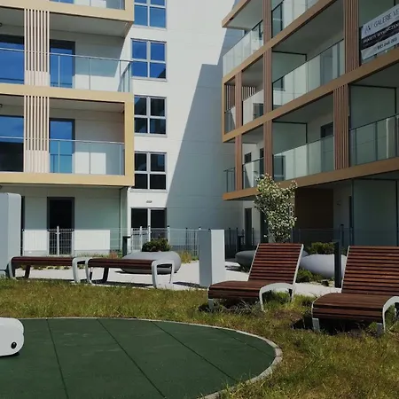 Appartement Oasis Of Nature I Hel