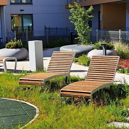 Appartement Oasis Of Nature *