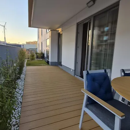 Oasis Of Nature Apartment