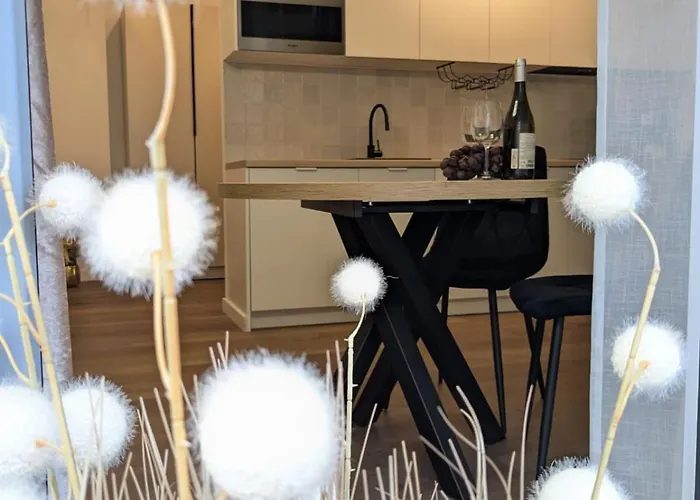 Apartamento Oasis Of Nature Hel