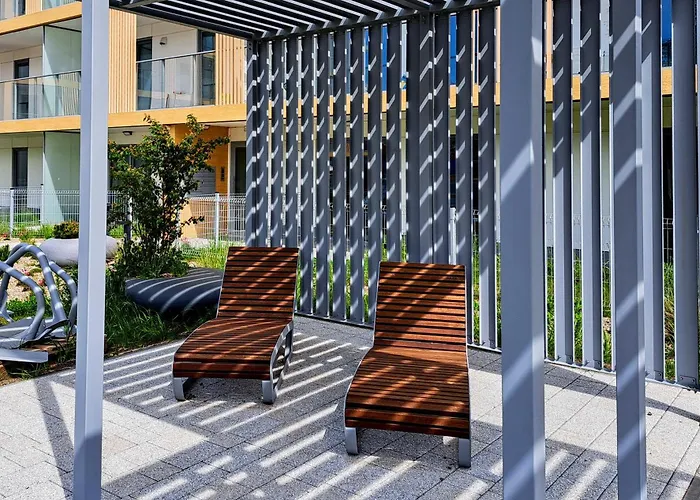 Apartamento Oasis Of Nature *