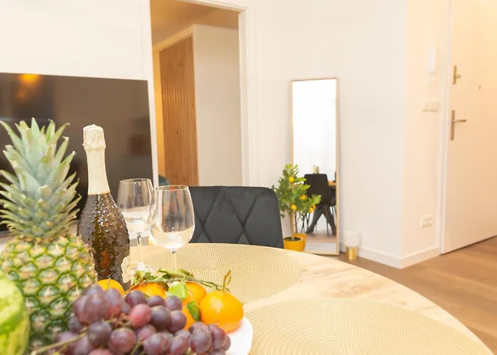 Oasis Of Nature Apartment