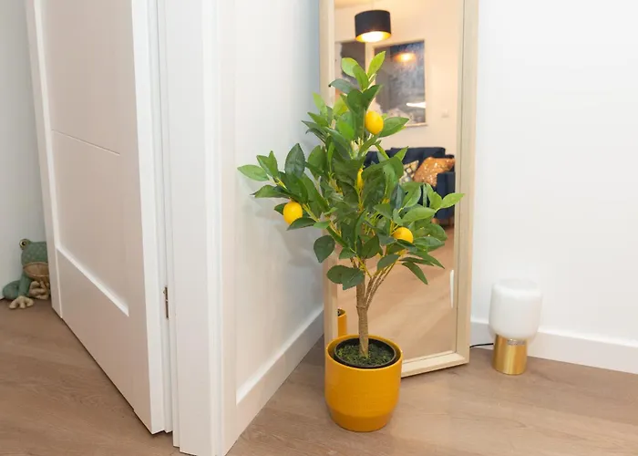 Apartment Oasis Of Nature *