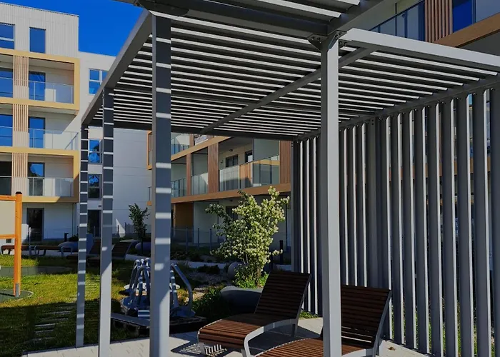 Oasis Of Nature Apartment