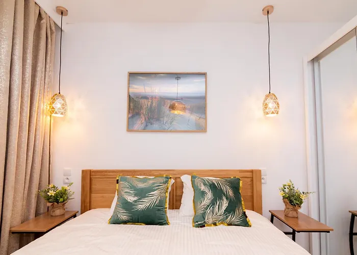 Oasis Of Nature Apartamento Hel