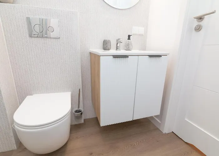 Oasis Of Nature Apartment