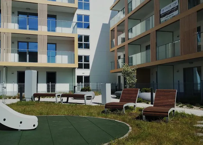 Apartamento Oasis Of Nature Hel