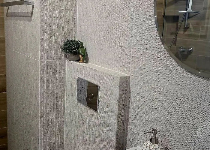 Apartamento Oasis Of Nature