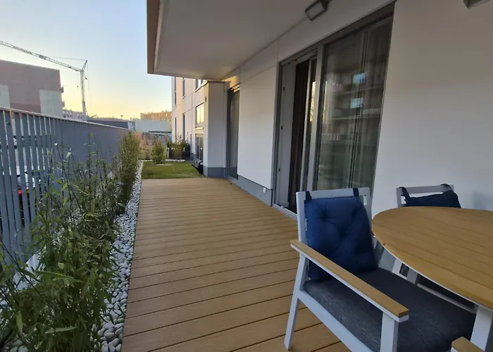 Oasis Of Nature Apartment