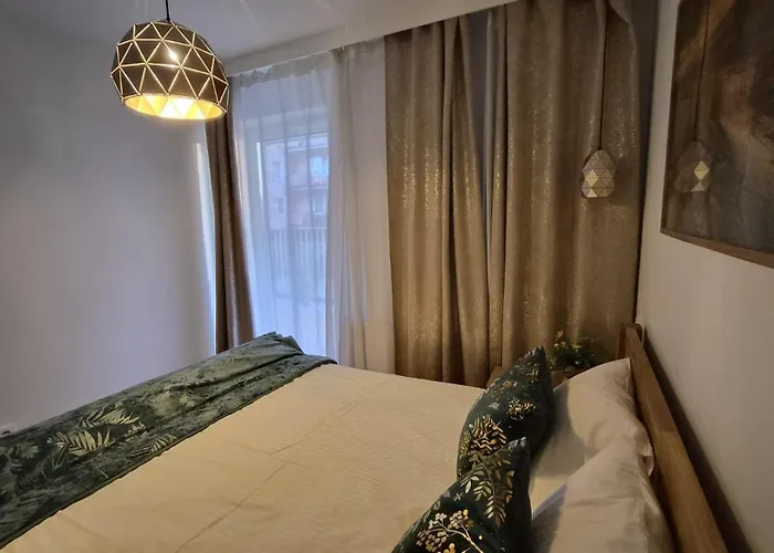 Apartment Oasis Of Nature